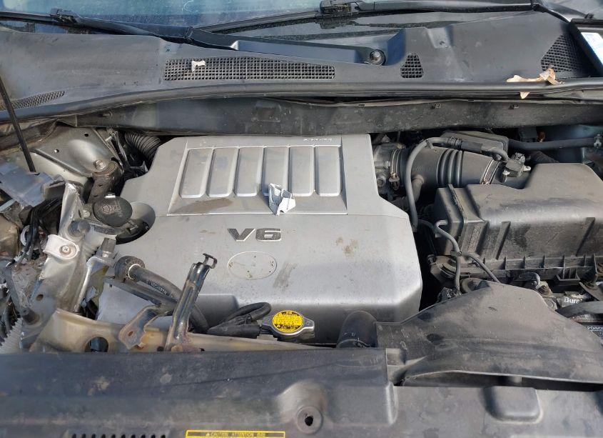 Photo 10 of 2013 Toyota Highlander BASE PLUS V6 (VIN 5TDBK3EH4DS239461)