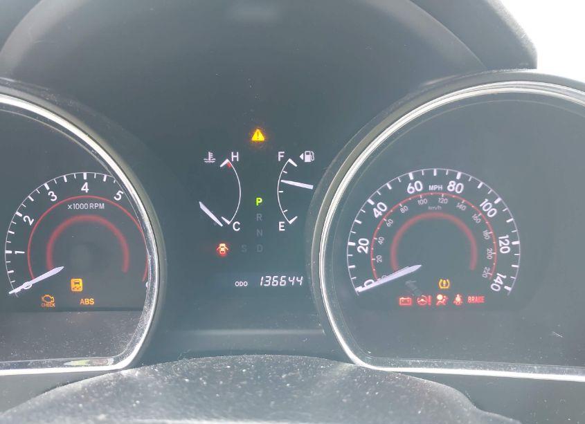 Photo 7 of 2013 Toyota Highlander BASE PLUS V6 (VIN 5TDBK3EH4DS239461)