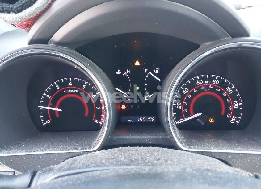 Photo 7 of 2013 Toyota Highlander BASE V6 (VIN 5TDBK3EH4DS270273)