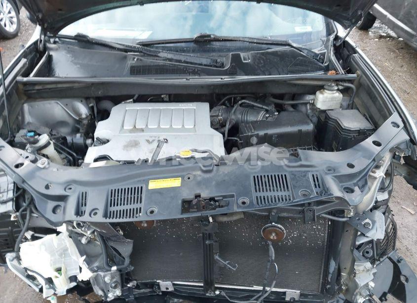 Photo 10 of 2010 Toyota Highlander BASE V6 (VIN 5TDBK3EH5AS028295)