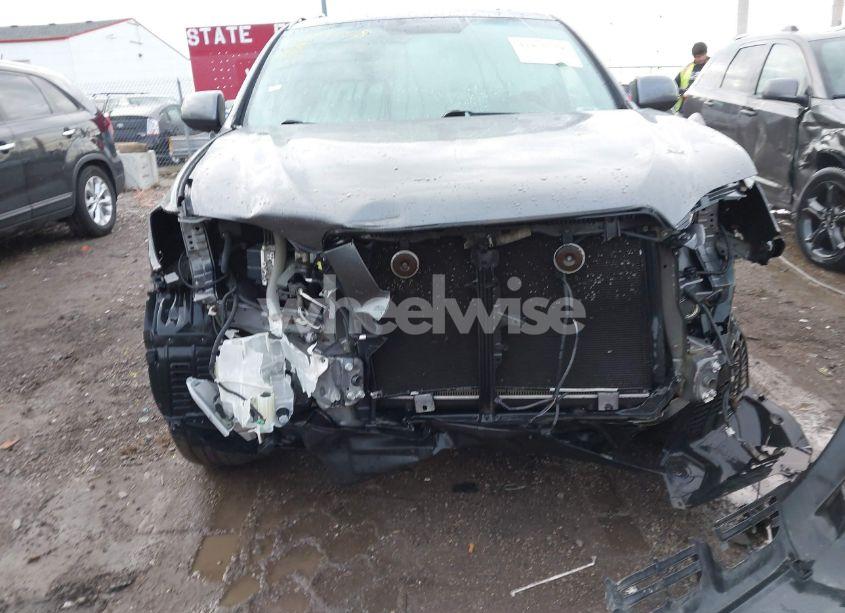 Photo 6 of 2010 Toyota Highlander BASE V6 (VIN 5TDBK3EH5AS028295)