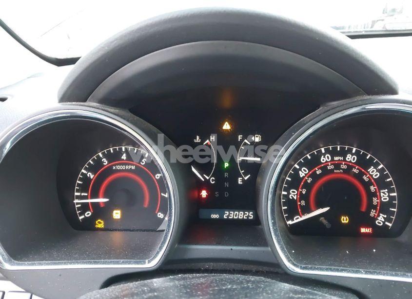 Photo 7 of 2010 Toyota Highlander BASE V6 (VIN 5TDBK3EH5AS028295)