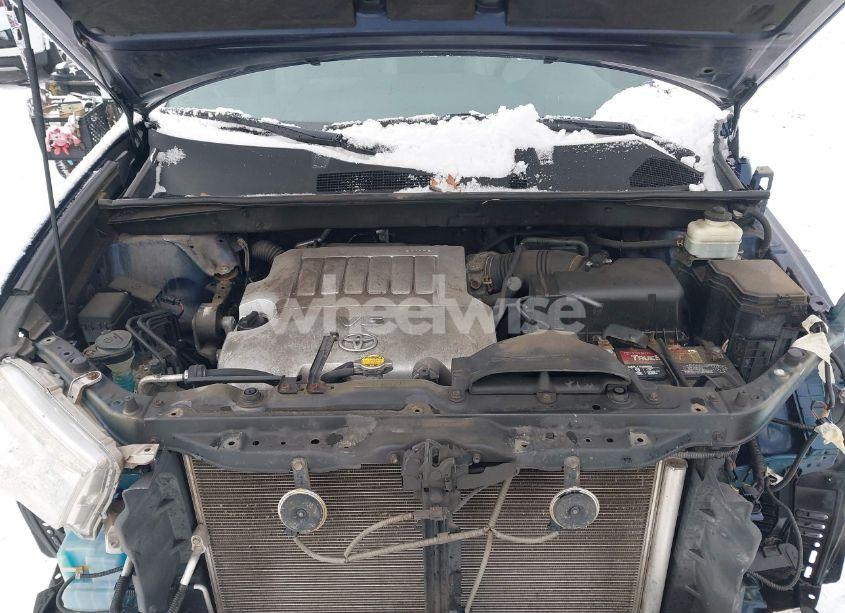 Photo 10 of 2011 Toyota Highlander SE V6 (VIN 5TDBK3EH5BS073612)