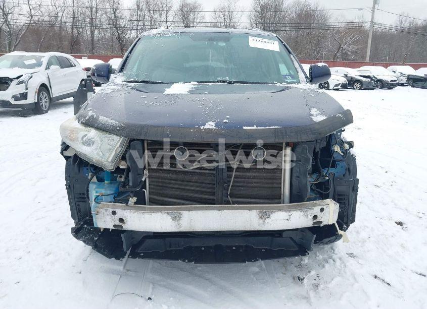 Photo 17 of 2011 Toyota Highlander SE V6 (VIN 5TDBK3EH5BS073612)