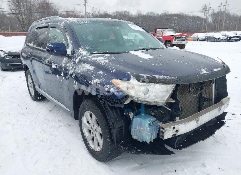 Photo 18 of 2011 Toyota Highlander SE V6 (VIN 5TDBK3EH5BS073612)