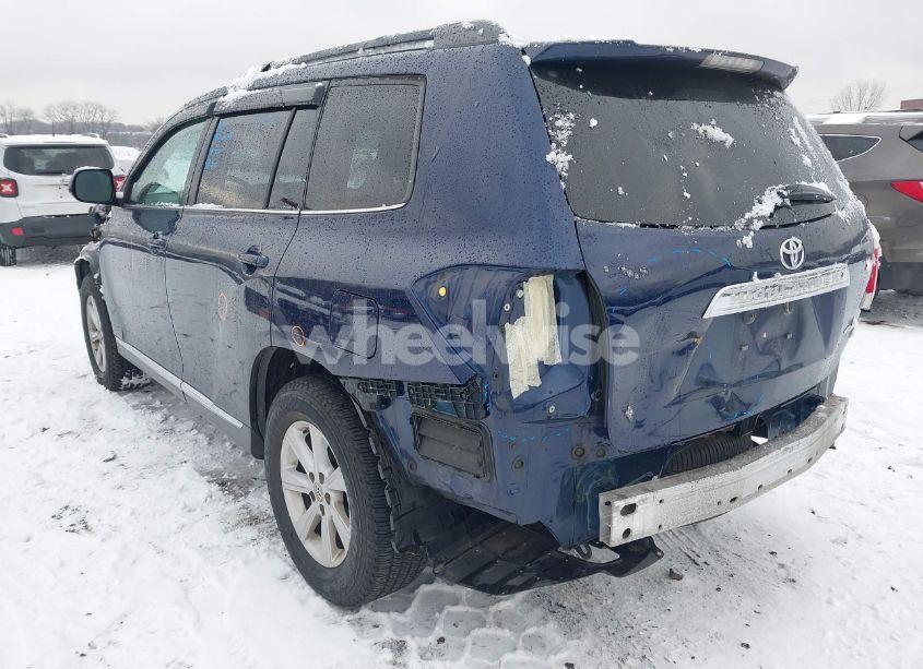 Photo 20 of 2011 Toyota Highlander SE V6 (VIN 5TDBK3EH5BS073612)