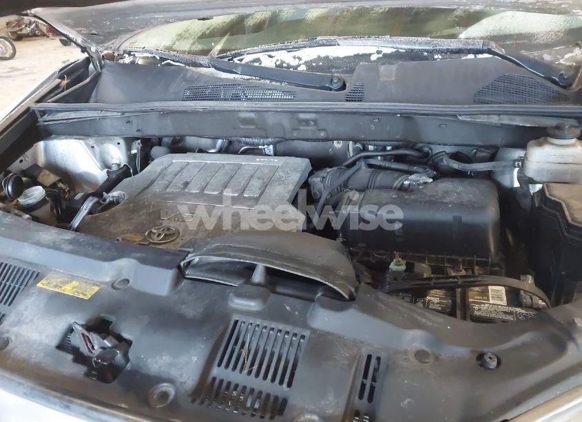 Photo 10 of 2012 Toyota Highlander SE V6 (VIN 5TDBK3EH5CS103094)