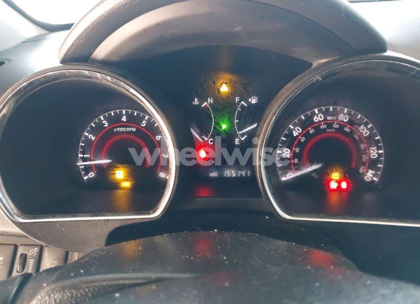 Photo 7 of 2012 Toyota Highlander SE V6 (VIN 5TDBK3EH5CS103094)
