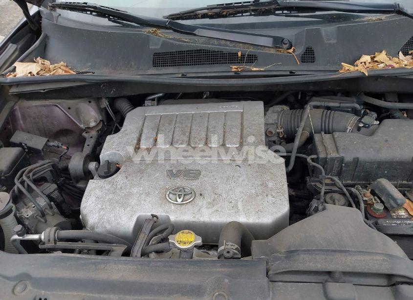 Photo 10 of 2012 Toyota Highlander BASE V6/SE V6 (VIN 5TDBK3EH5CS152697)