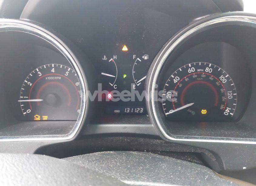 Photo 7 of 2012 Toyota Highlander BASE V6/SE V6 (VIN 5TDBK3EH5CS152697)