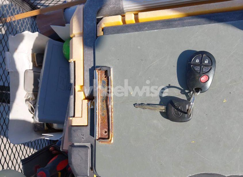 Photo 11 of 2012 Toyota Highlander SE V6 (VIN 5TDBK3EH5CS165563)