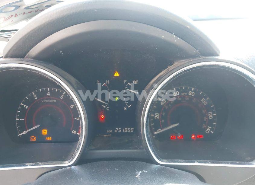 Photo 7 of 2013 Toyota Highlander BASE V6 (VIN 5TDBK3EH5DS186463)