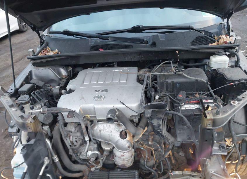 Photo 10 of 2013 Toyota Highlander SE V6 (VIN 5TDBK3EH5DS196877)