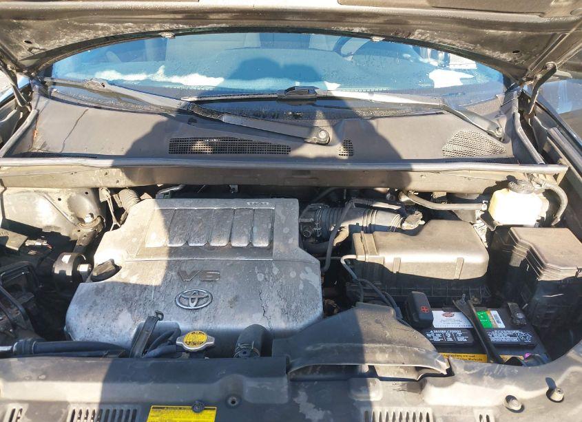 Photo 10 of 2012 Toyota Highlander SE (VIN 5TDBK3EH6CS130305)