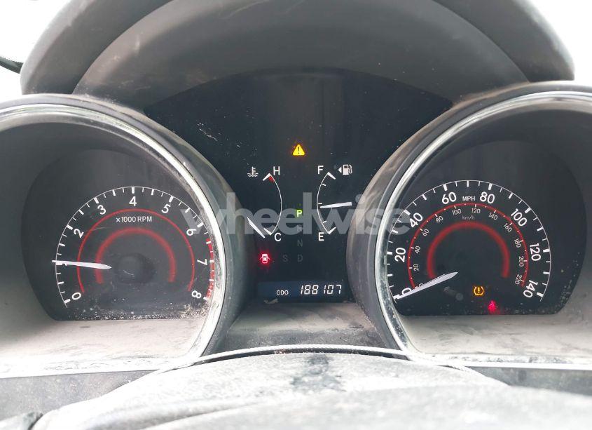 Photo 7 of 2012 Toyota Highlander SE V6 (VIN 5TDBK3EH6CS136413)