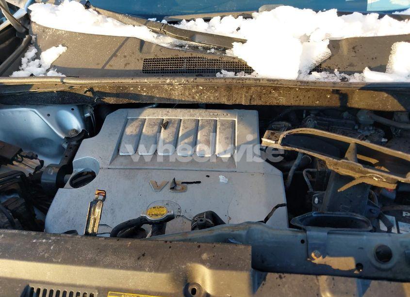 Photo 10 of 2012 Toyota Highlander SE (VIN 5TDBK3EH6CS154393)