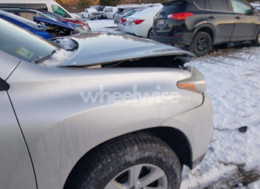 Photo 6 of 2012 Toyota Highlander SE (VIN 5TDBK3EH6CS154393)