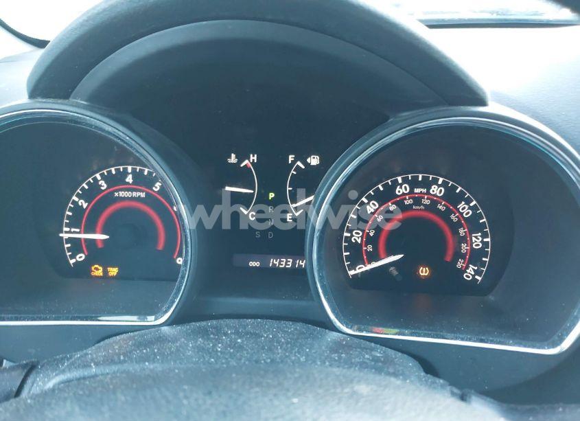 Photo 7 of 2012 Toyota Highlander SE (VIN 5TDBK3EH6CS154393)