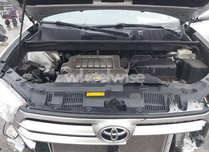 Photo 10 of 2013 Toyota Highlander PLUS/SE (VIN 5TDBK3EH6DS230910)