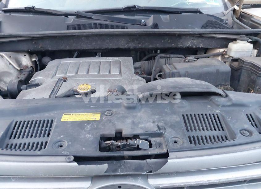 Photo 10 of 2010 Toyota Highlander BASE V6 (VIN 5TDBK3EH7AS037774)