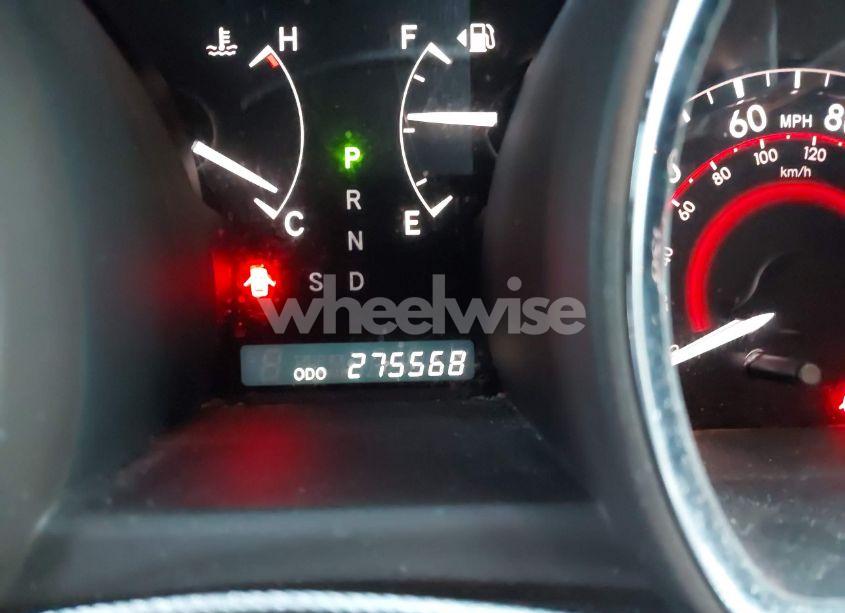 Photo 7 of 2010 Toyota Highlander BASE V6 (VIN 5TDBK3EH7AS037774)