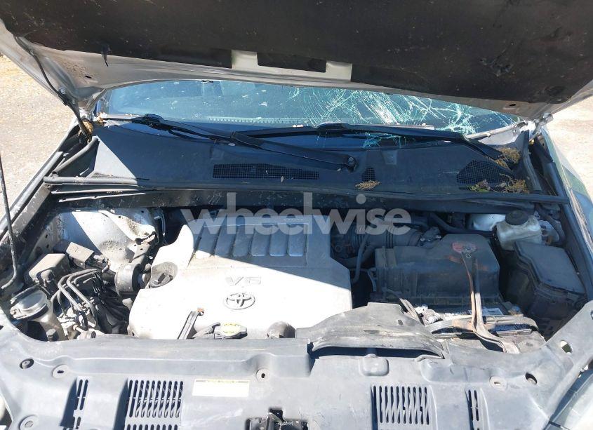 Photo 10 of 2012 Toyota Highlander SE V6 (VIN 5TDBK3EH7CS093233)