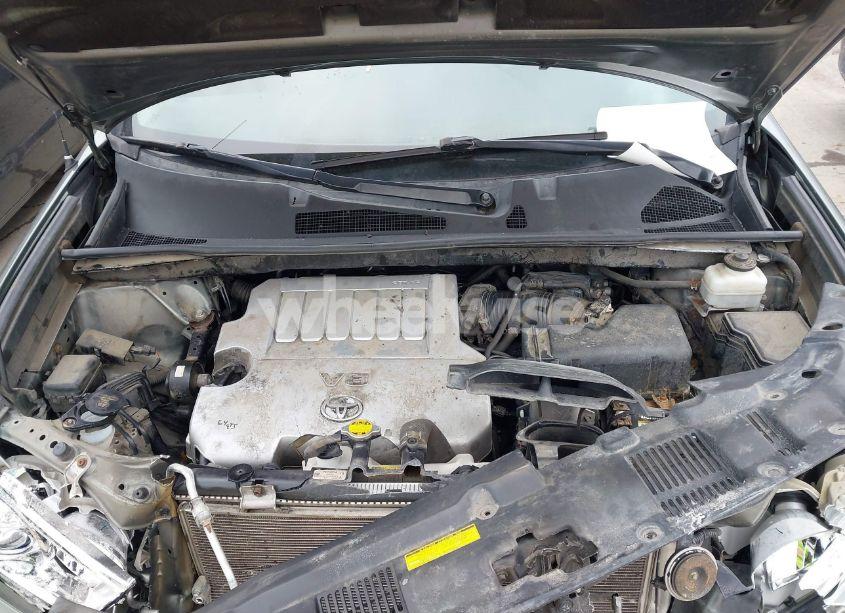 Photo 10 of 2012 Toyota Highlander BASE V6 (VIN 5TDBK3EH7CS134363)