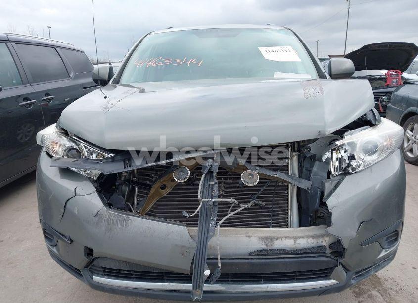 Photo 13 of 2012 Toyota Highlander BASE V6 (VIN 5TDBK3EH7CS134363)