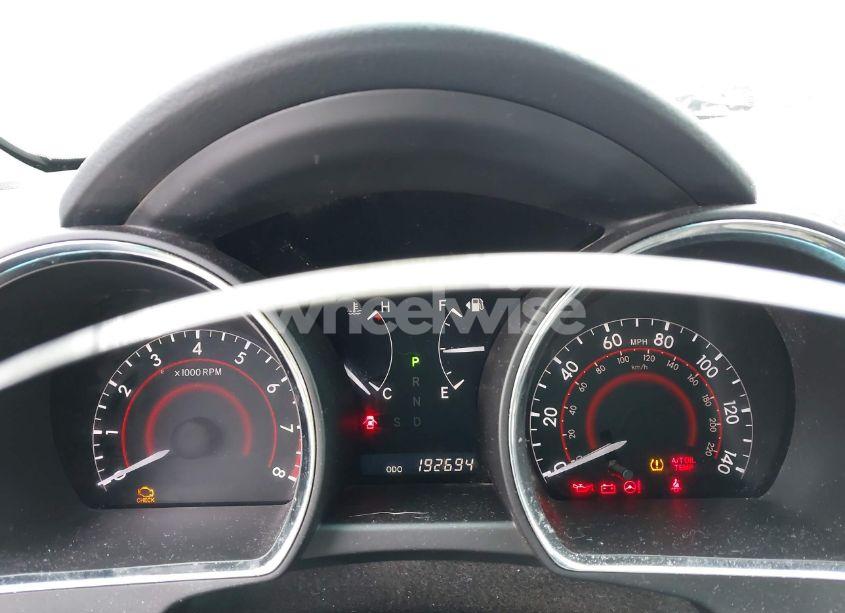 Photo 7 of 2012 Toyota Highlander BASE V6 (VIN 5TDBK3EH7CS134363)