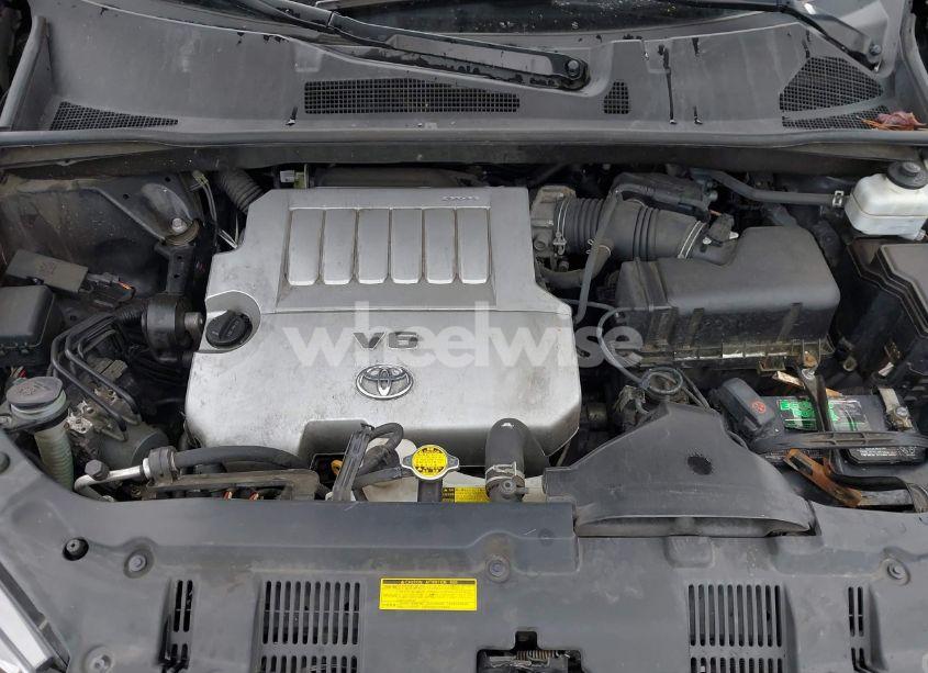 Photo 10 of 2012 Toyota Highlander BASE V6 (VIN 5TDBK3EH7CS136985)