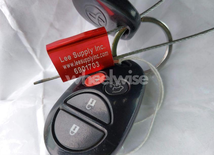 Photo 11 of 2012 Toyota Highlander BASE V6 (VIN 5TDBK3EH7CS136985)