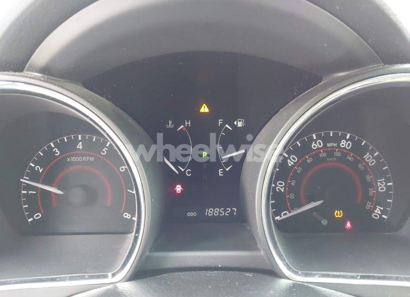 Photo 7 of 2012 Toyota Highlander BASE V6 (VIN 5TDBK3EH7CS136985)