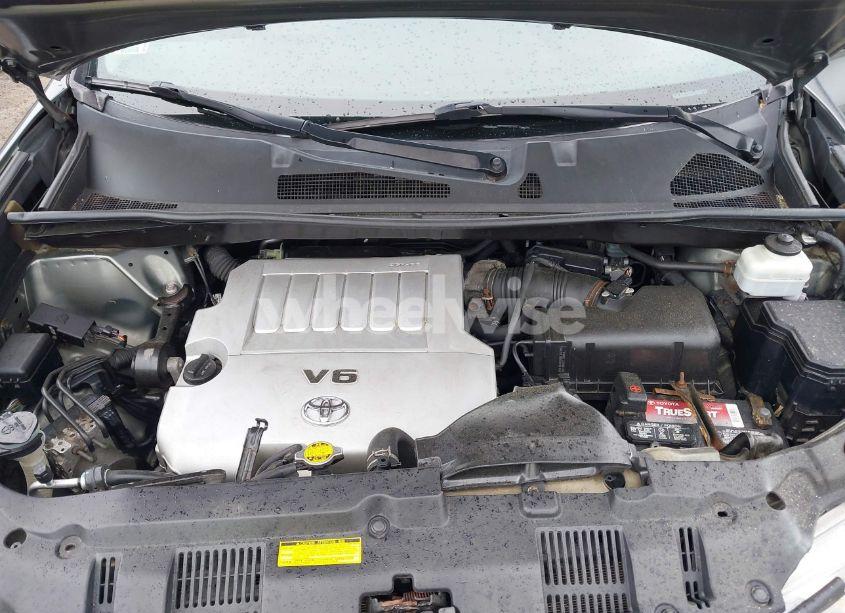 Photo 10 of 2012 Toyota Highlander BASE V6 (VIN 5TDBK3EH7CS146948)