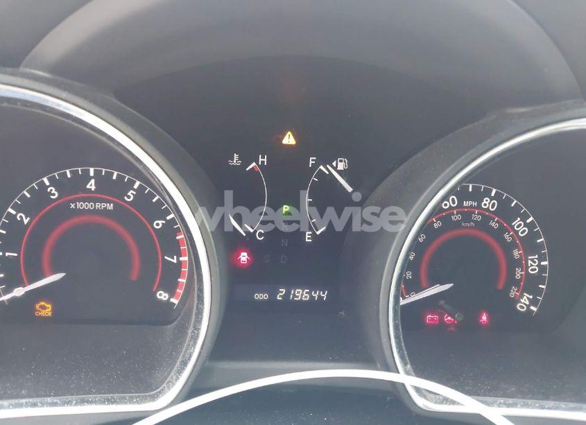 Photo 7 of 2012 Toyota Highlander BASE V6 (VIN 5TDBK3EH7CS146948)