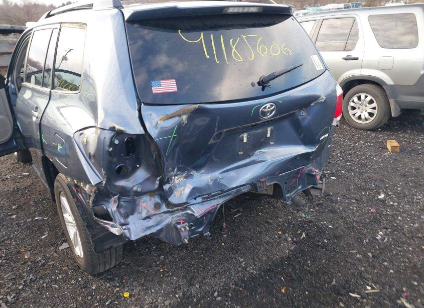 Photo 6 of 2013 Toyota Highlander BASE PLUS V6 (VIN 5TDBK3EH7DS183712)