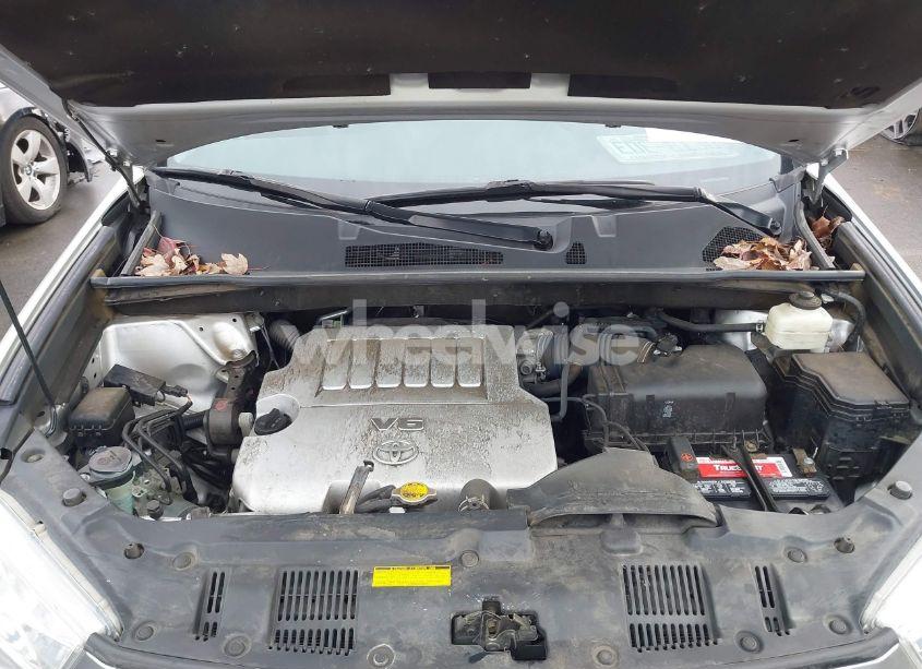 Photo 10 of 2013 Toyota Highlander SE V6 (VIN 5TDBK3EH7DS270073)