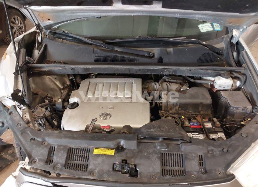 Photo 10 of 2013 Toyota Highlander SE V6 (VIN 5TDBK3EH7DS275208)