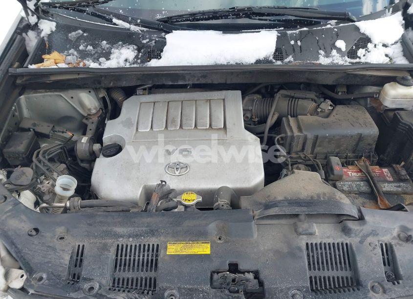 Photo 10 of 2011 Toyota Highlander SE V6 (VIN 5TDBK3EH8BS090761)