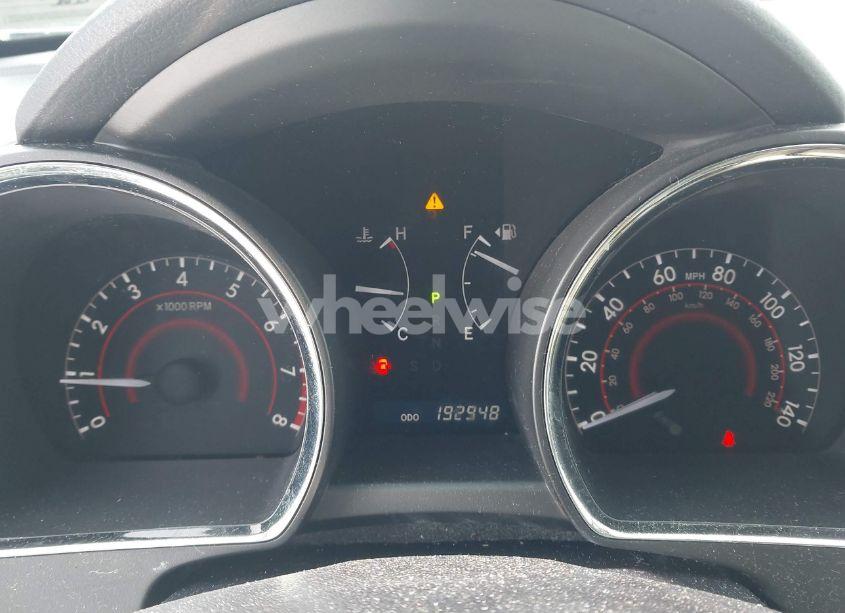 Photo 7 of 2011 Toyota Highlander SE V6 (VIN 5TDBK3EH8BS090761)