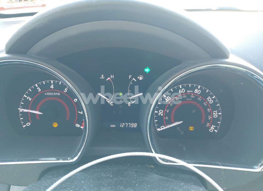 Photo 7 of 2012 Toyota Highlander BASE V6 (VIN 5TDBK3EH8CS097985)