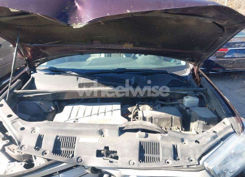 Photo 10 of 2012 Toyota Highlander SE (VIN 5TDBK3EH8CS110623)