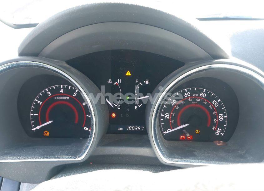 Photo 7 of 2012 Toyota Highlander SE (VIN 5TDBK3EH8CS110623)