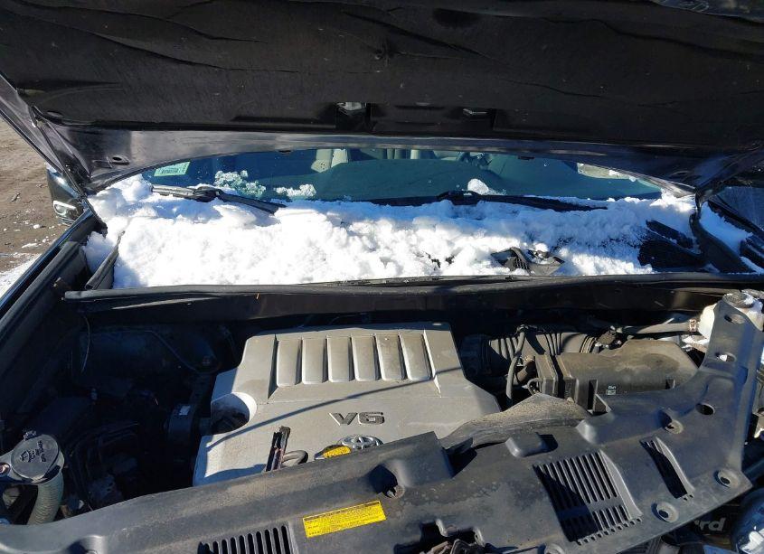 Photo 10 of 2013 Toyota Highlander BASE PLUS V6 (VIN 5TDBK3EH8DS190166)