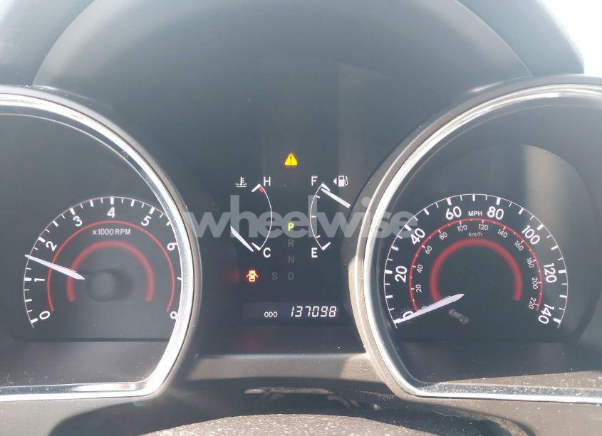 Photo 7 of 2013 Toyota Highlander SE V6 (VIN 5TDBK3EH8DS232741)