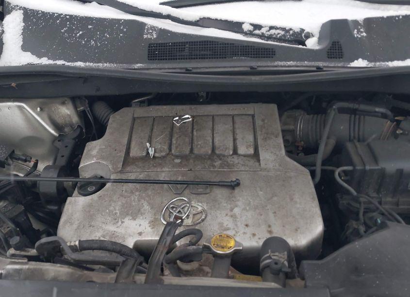 Photo 10 of 2010 Toyota Highlander BASE V6 (VIN 5TDBK3EH9AS014559)