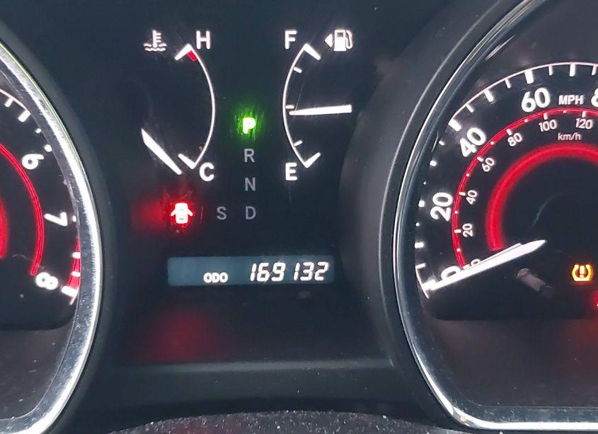 Photo 16 of 2010 Toyota Highlander BASE V6 (VIN 5TDBK3EH9AS014559)