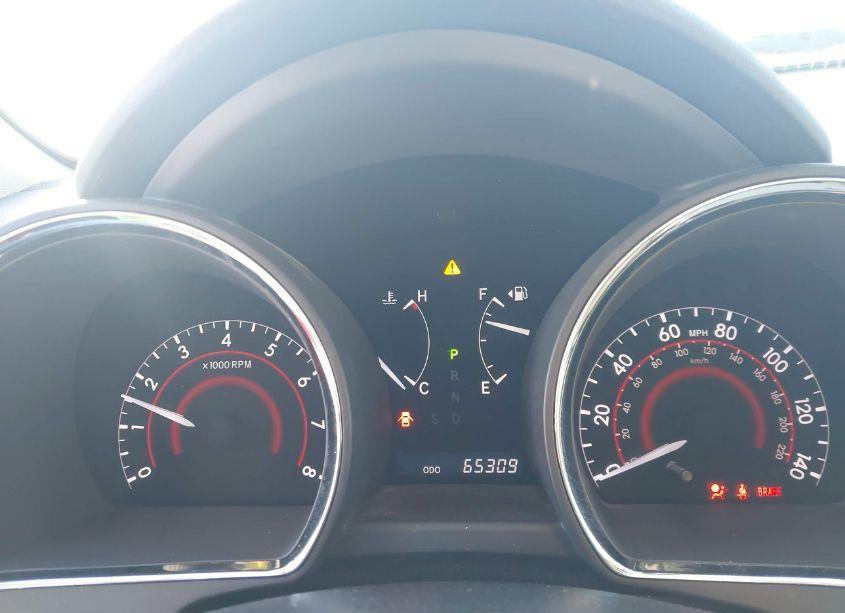 Photo 7 of 2011 Toyota Highlander SE V6 (VIN 5TDBK3EH9BS070891)