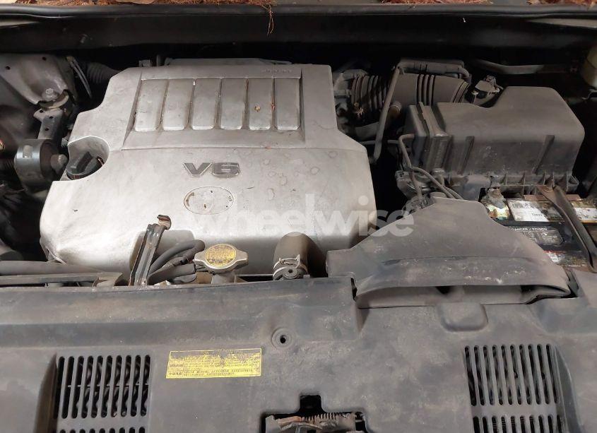 Photo 10 of 2012 Toyota Highlander SE V6 (VIN 5TDBK3EH9CS168045)