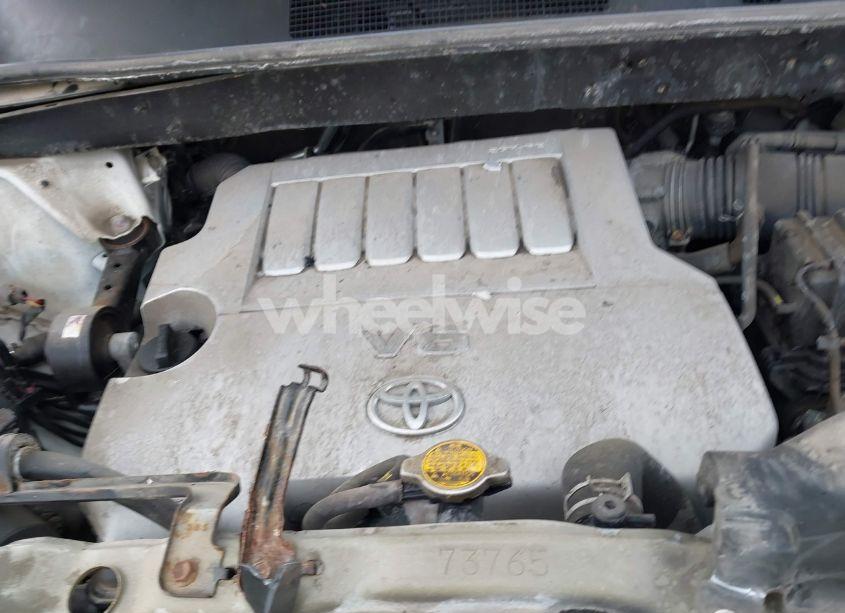 Photo 10 of 2013 Toyota Highlander SE V6 (VIN 5TDBK3EH9DS198762)
