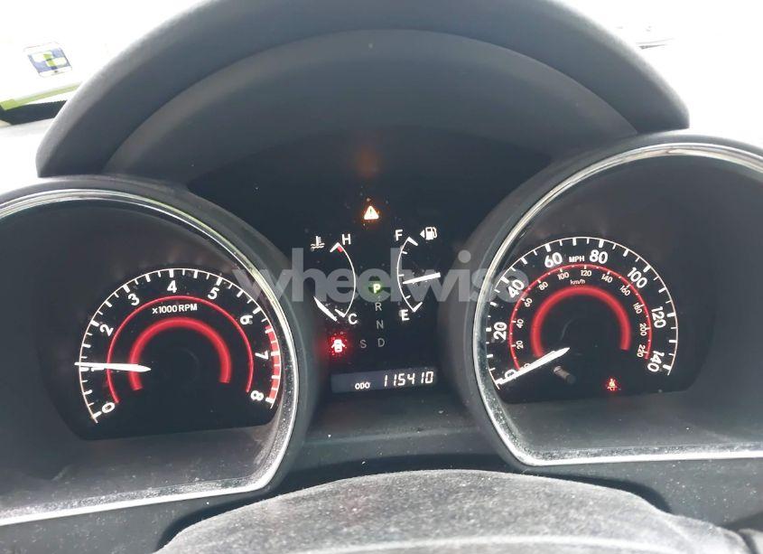 Photo 7 of 2013 Toyota Highlander BASE PLUS V6 (VIN 5TDBK3EH9DS201806)